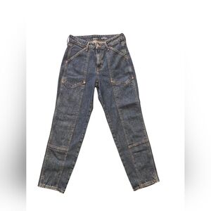 Old Navy Women's High Rise O.G Straight Secret Smooth Pockets Jeans Size 6